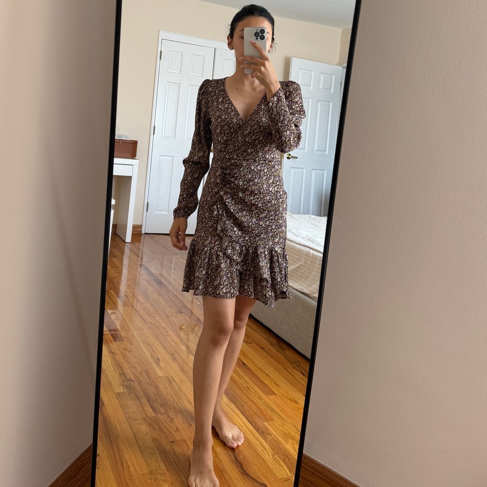 Mini dress